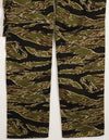 【2024年7月初旬納品予定】 MILITARIA 1911 Reproduced Early Gold Tiger Stripe Pants US-Cut