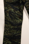 Estimated 1970s Taylor Made Tie Tiger Stripe Pants, never used.