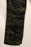 Estimated 1970s Taylor Made Tie Tiger Stripe Pants, never used.