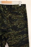 Estimated 1970s Taylor Made Tie Tiger Stripe Pants, never used.