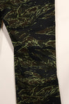 Estimated 1970s Taylor Made Tie Tiger Stripe Pants, never used.