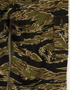 【2024年7月初旬納品予定】 MILITARIA 1911 Reproduced Early Gold Tiger Stripe Pants US-Cut