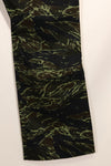 Estimated 1970s Taylor Made Tie Tiger Stripe Pants, never used.