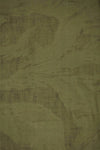 1960s Classic Pattern Tiger Stripe Shirt Asian Cut Used