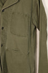 Real US Navy USN M41 HBT Utility Jacket Used