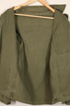 Real US Navy USN M41 HBT Utility Jacket Used