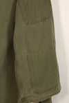 Real US Navy USN M41 HBT Utility Jacket Used