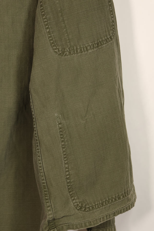 Real US Navy USN M41 HBT Utility Jacket Used