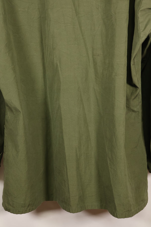 สัญญาปี 1966-67 M-R ไม่มีริมฝีปาก รุ่นที่ 3 เสื้อแจ็คเก็ตแบบทหารพรางลายป่า สภาพดี