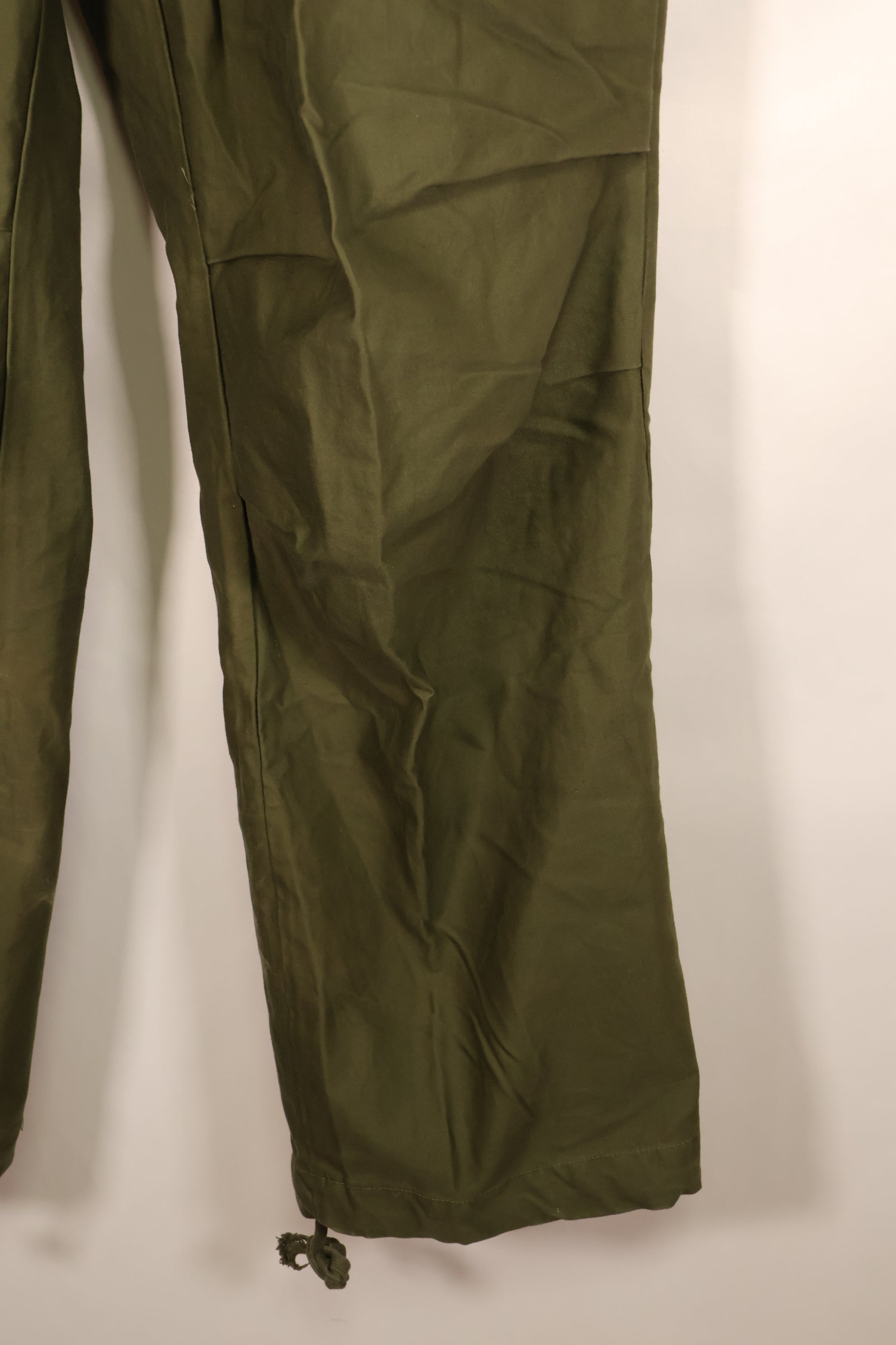 1952 Contract, M-L, U.S. Military, M-1951 Field Pants, M51 Pants, Used