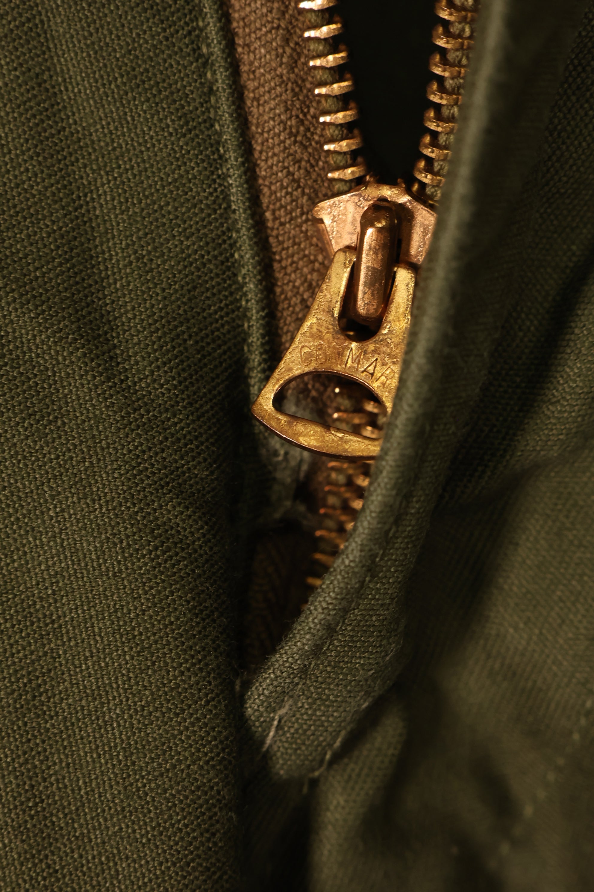 1952 Contract, M-L, U.S. Military, M-1951 Field Pants, M51 Pants, Used