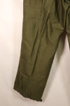 1952 Contract, M-L, U.S. Military, M-1951 Field Pants, M51 Pants, Used