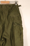 1952 Contract, M-L, U.S. Military, M-1951 Field Pants, M51 Pants, Used