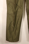 1957年契約　アメリカ軍　M-1951　フィールドパンツ　M-58　パンツ　状態良い　中古品