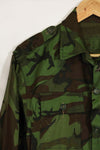 1960年代　米軍アドバイザー　ARVN　BDQレンジャー　シャツ　リーフ迷彩シャツ　未使用品