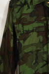 1960年代　米軍アドバイザー　ARVN　BDQレンジャー　シャツ　リーフ迷彩シャツ　未使用品