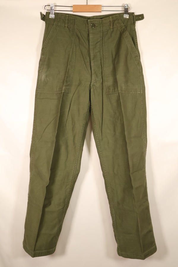 1964年契約　SMALL　OG-107 ユーティリティーパンツ　ベイカーパンツ　中古品
