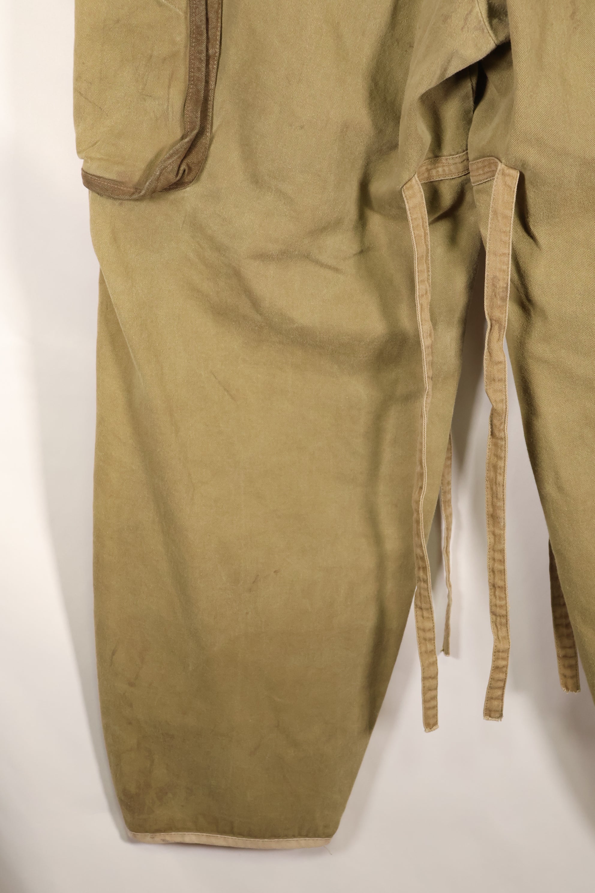 Movie Costume Large Movie Costume Private Ryan US Army M42 Jump Pants Used A