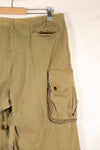 Movie Costume Large Movie Costume Private Ryan US Army M42 Jump Pants Used A