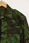 1960年代　米軍アドバイザー　ARVN　BDQレンジャー　シャツ　リーフ迷彩シャツ　未使用品