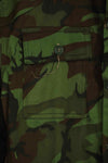 1960年代　米軍アドバイザー　ARVN　BDQレンジャー　シャツ　リーフ迷彩シャツ　未使用品