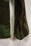 1960年代　米軍アドバイザー　ARVN　BDQレンジャー　シャツ　リーフ迷彩シャツ　未使用品