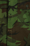 1960年代　米軍アドバイザー　ARVN　BDQレンジャー　シャツ　リーフ迷彩シャツ　未使用品