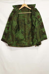 1960年代　米軍アドバイザー　ARVN　BDQレンジャー　シャツ　リーフ迷彩シャツ　未使用品