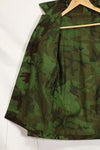 1960年代　米軍アドバイザー　ARVN　BDQレンジャー　シャツ　リーフ迷彩シャツ　未使用品