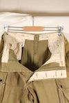 Movie Costume Large Movie Costume Private Ryan US Army M42 Jump Pants Used C