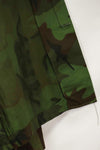 1960年代　米軍アドバイザー　ARVN　BDQレンジャー　シャツ　リーフ迷彩シャツ　未使用品