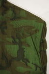 1960年代　米軍アドバイザー　ARVN　BDQレンジャー　シャツ　リーフ迷彩シャツ　未使用品
