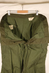 1967    สินค้าใหม่จากคลัง    X-L-R    กางเกงทหารแบบ Jungle Fatigue รุ่นที่ 3    ไม่มีรอยขาด    สภาพดี