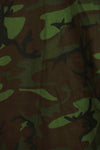 1960年代　米軍アドバイザー　ARVN　BDQレンジャー　シャツ　リーフ迷彩シャツ　未使用品