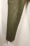 1950s S-R M51 cotton field pants, used.