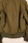 ทศวรรษ 1940, ขนาด 38, แจ็กเก็ตบิน B-15 ของกองทัพอากาศสหรัฐฯ (USAAF) พร้อมรายละเอียดส่วนหางเครื่องบิน, ในสภาพดี