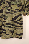 1970, Estimated Size S–M, U.S. Navy Military Advisory Group, Advisor, VNMC 4th Tiger Stripe Set, Used