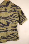 1970, Estimated Size S–M, U.S. Navy Military Advisory Group, Advisor, VNMC 4th Tiger Stripe Set, Used