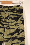 1970, Estimated Size S–M, U.S. Navy Military Advisory Group, Advisor, VNMC 4th Tiger Stripe Set, Used