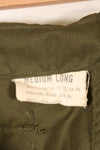ช่วงต้นทศวรรษ 1970 M-L กางเกงนักบินทนไฟ ไม่มีป้ายขนาด สินค้ามือสอง