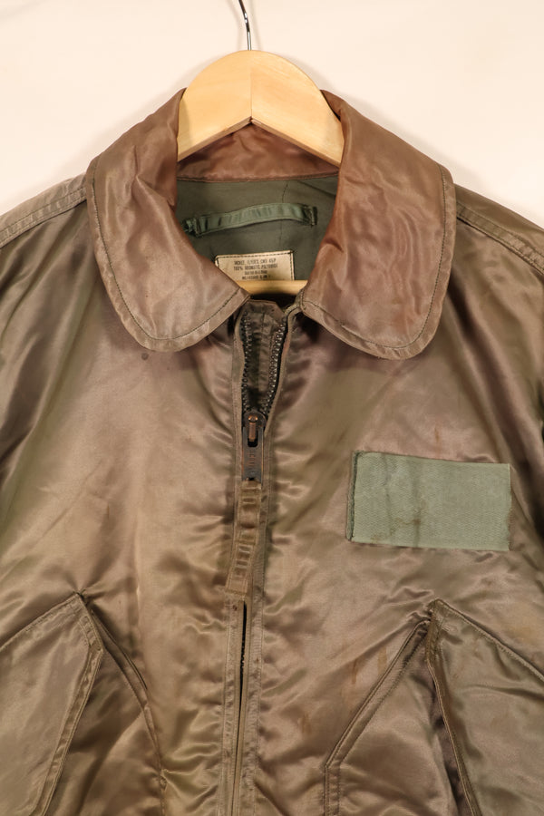 สัญญาปี 1986, ขนาด MEDIUM, กองทัพเรือสหรัฐฯ, CWU-45P, เขตกลาง, แจ็กเก็ตบิน, มือสอง
