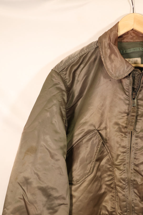 สัญญาปี 1986, ขนาด MEDIUM, กองทัพเรือสหรัฐฯ, CWU-45P, เขตกลาง, แจ็กเก็ตบิน, มือสอง