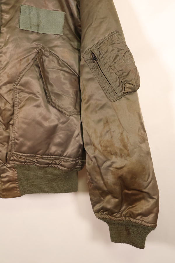สัญญาปี 1986, ขนาด MEDIUM, กองทัพเรือสหรัฐฯ, CWU-45P, เขตกลาง, แจ็กเก็ตบิน, มือสอง