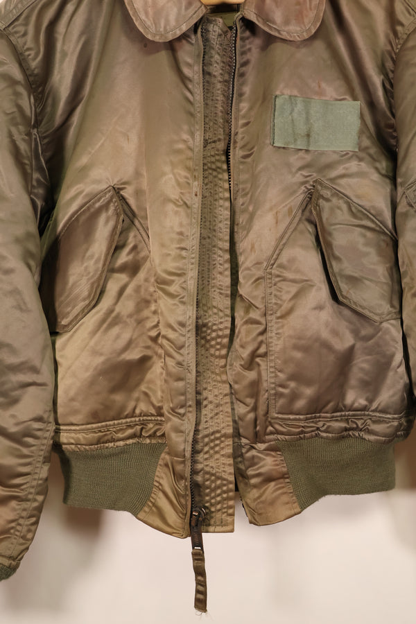 สัญญาปี 1986, ขนาด MEDIUM, กองทัพเรือสหรัฐฯ, CWU-45P, เขตกลาง, แจ็กเก็ตบิน, มือสอง