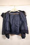 1950年代中期頃　X-LARGE　アメリカ空軍　N2-A　フライトジャケット　ヘビーゾーン　中古品
