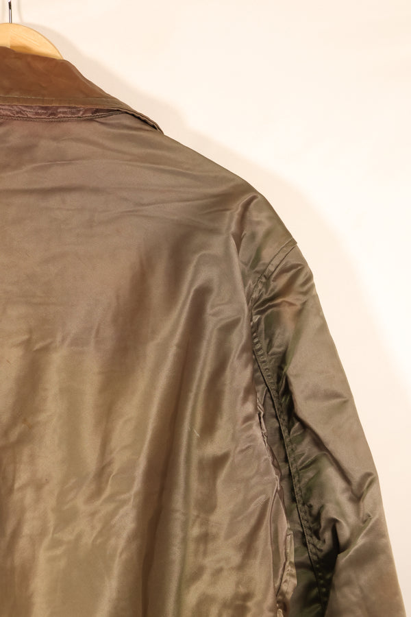 สัญญาปี 1986, ขนาด MEDIUM, กองทัพเรือสหรัฐฯ, CWU-45P, เขตกลาง, แจ็กเก็ตบิน, มือสอง