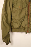 1970s—Estimated Size 44 or LARGE—U.S. Navy WEP Jacket—G-8 Flight Jacket—Used
