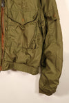1970s—Estimated Size 44 or LARGE—U.S. Navy WEP Jacket—G-8 Flight Jacket—Used