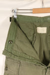 1964 Contract S-L 1st Model Jungle Fatigue Pants CRC Release Faded Used