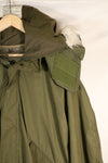 Year Mixed LARGE M65 Field Parka Set M51 with Liner Used A